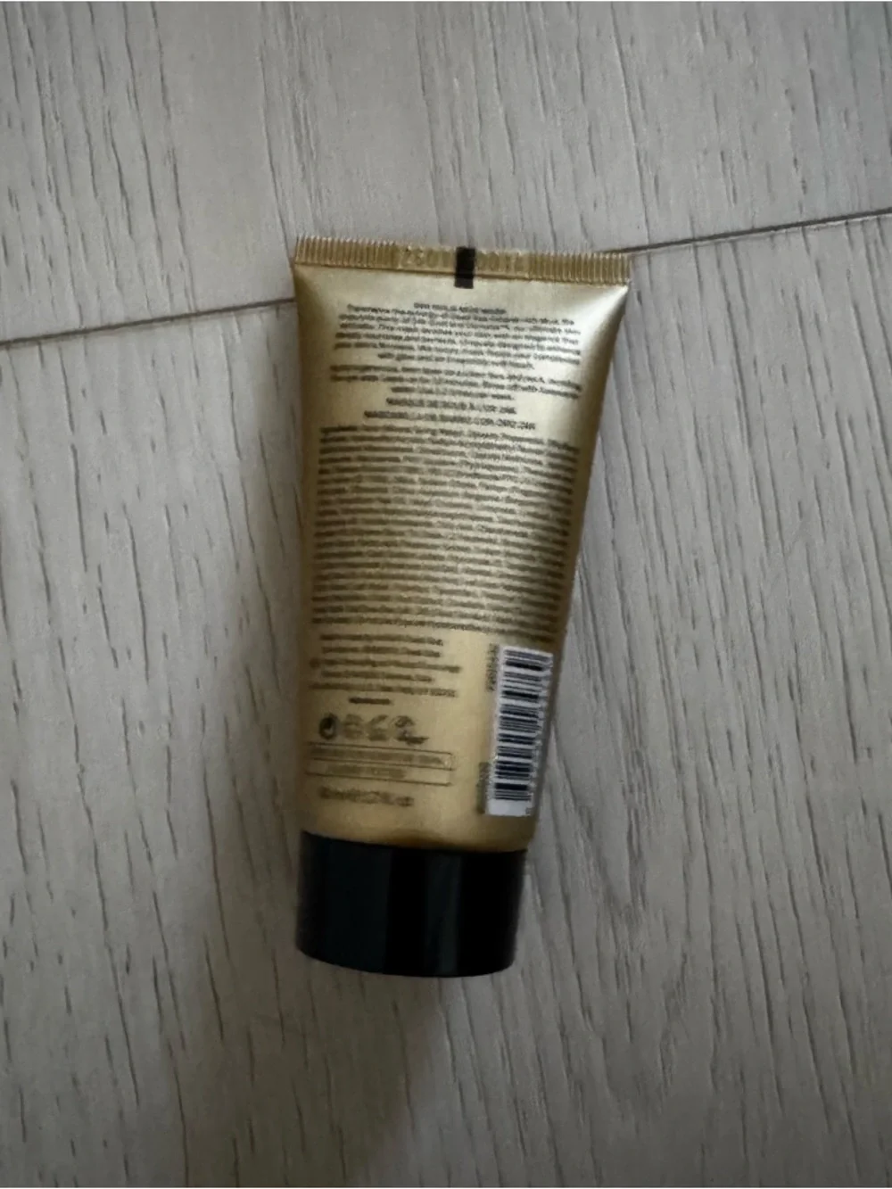AHAVA 24k Gold Mineral Mud Mask